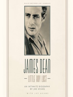 cover image of James Dean